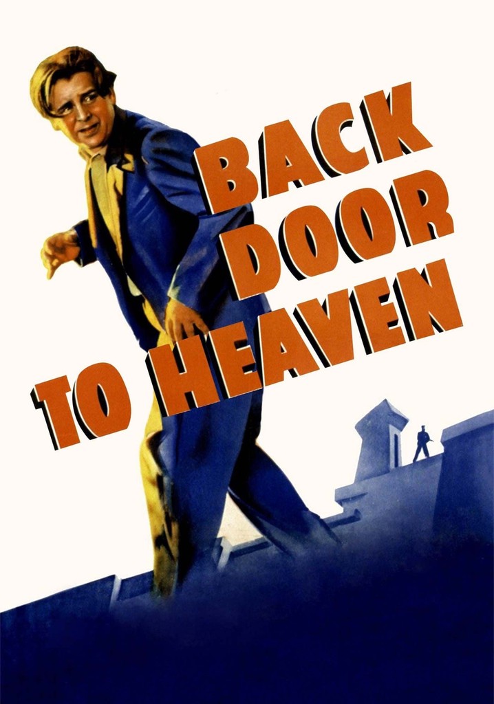 Back Door to Heaven poster