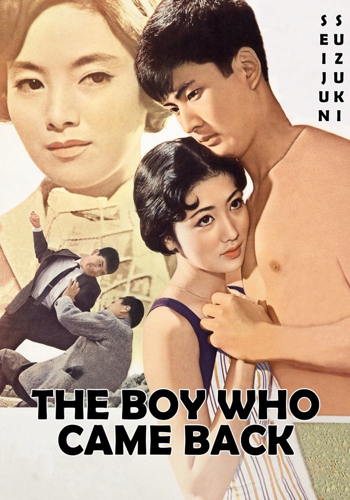 The Boy Who Came Back poster