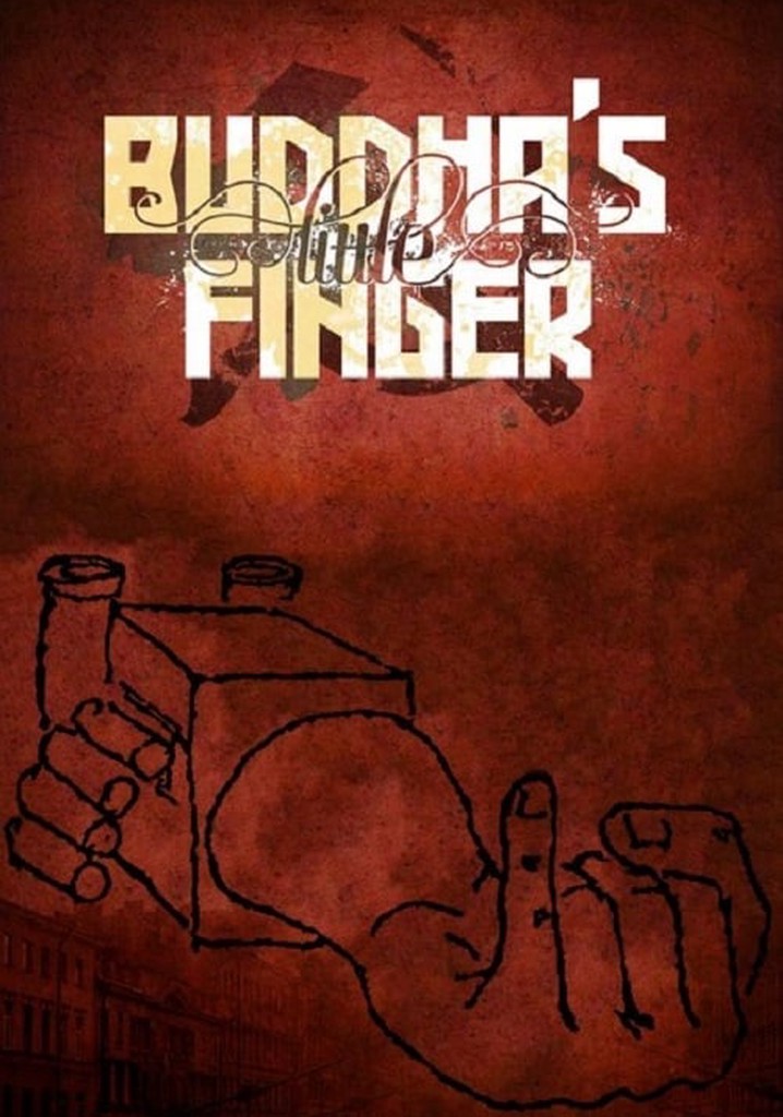 Buddha's Little Finger poster
