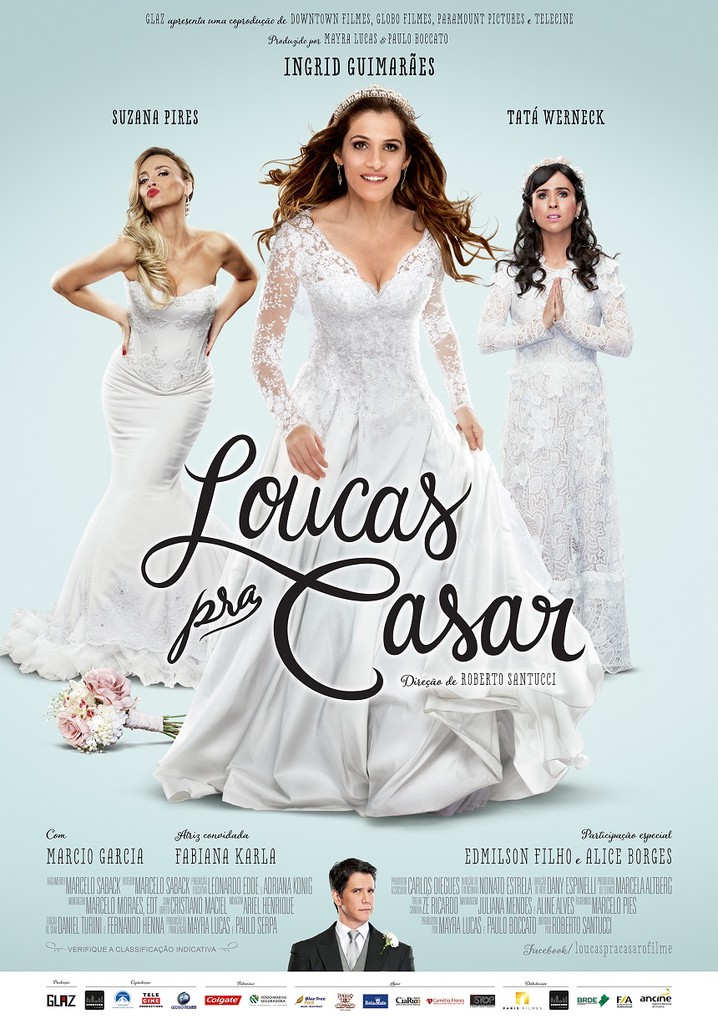 Loucas pra Casar poster