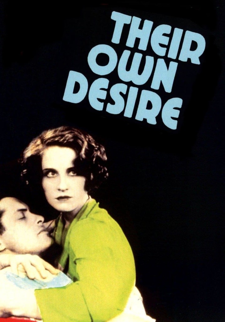 Their Own Desire poster