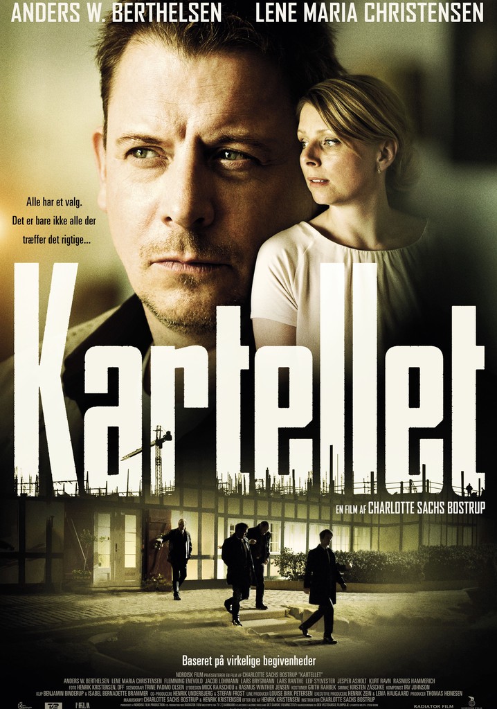The Cartel poster