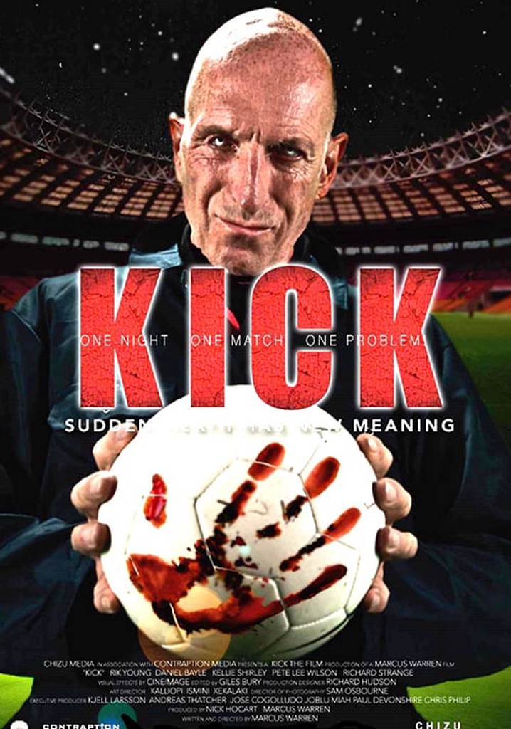 Kick poster