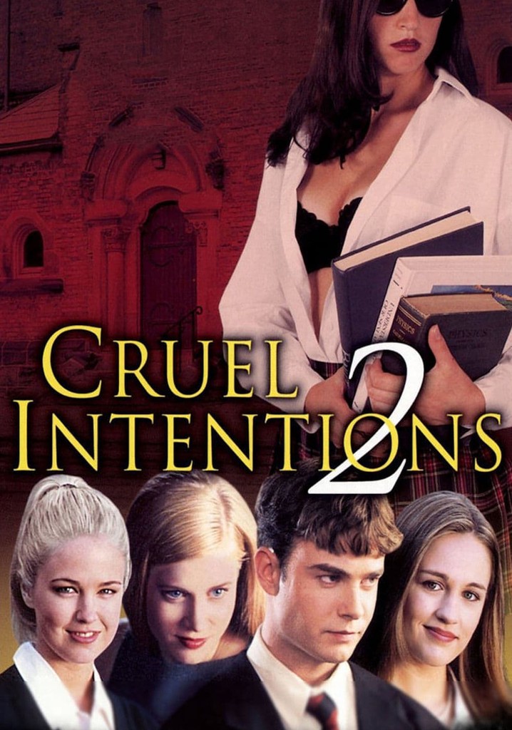Cruel Intentions 2 poster