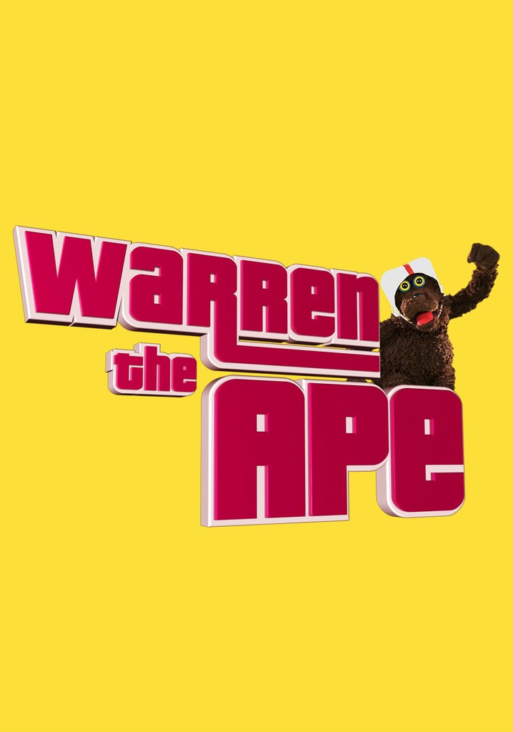 Warren The Ape poster
