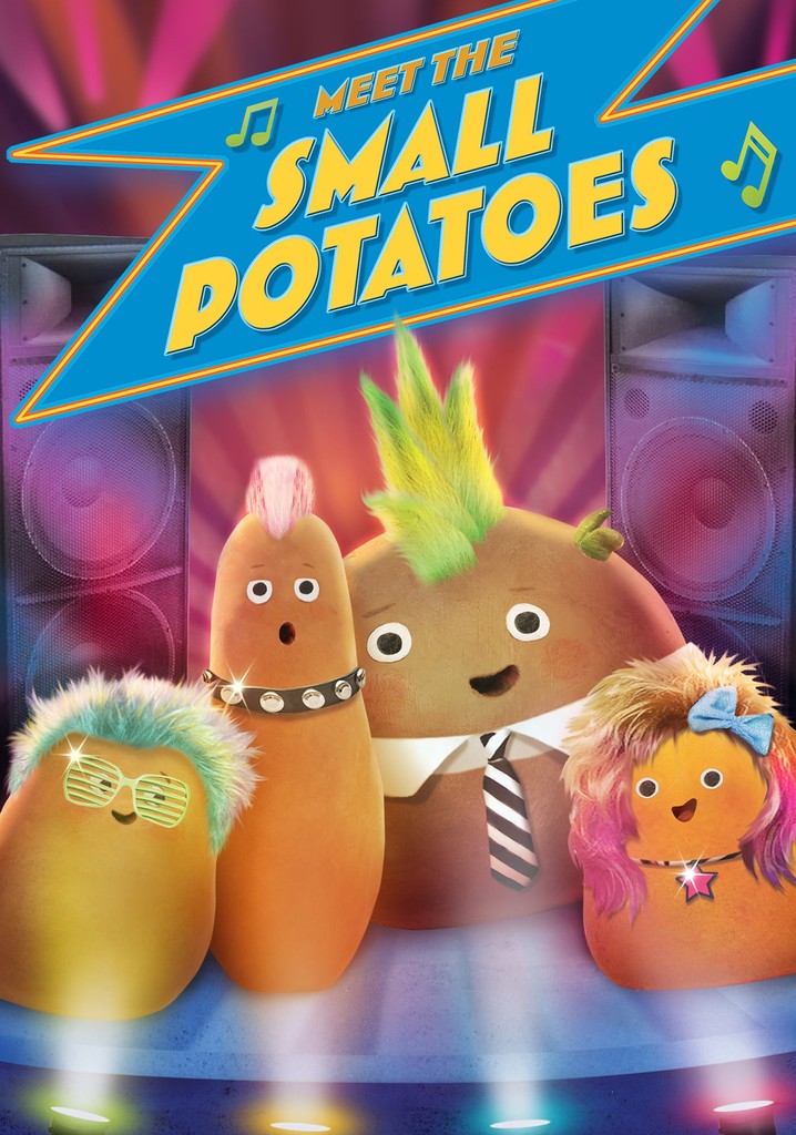 Meet the Small Potatoes poster