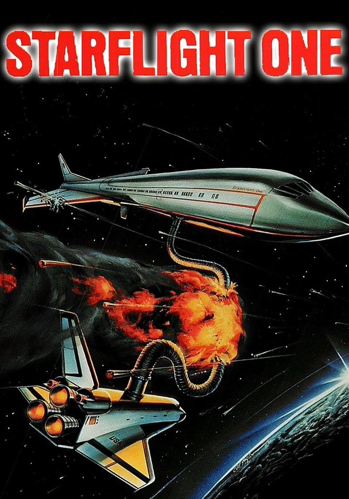 Starflight One poster