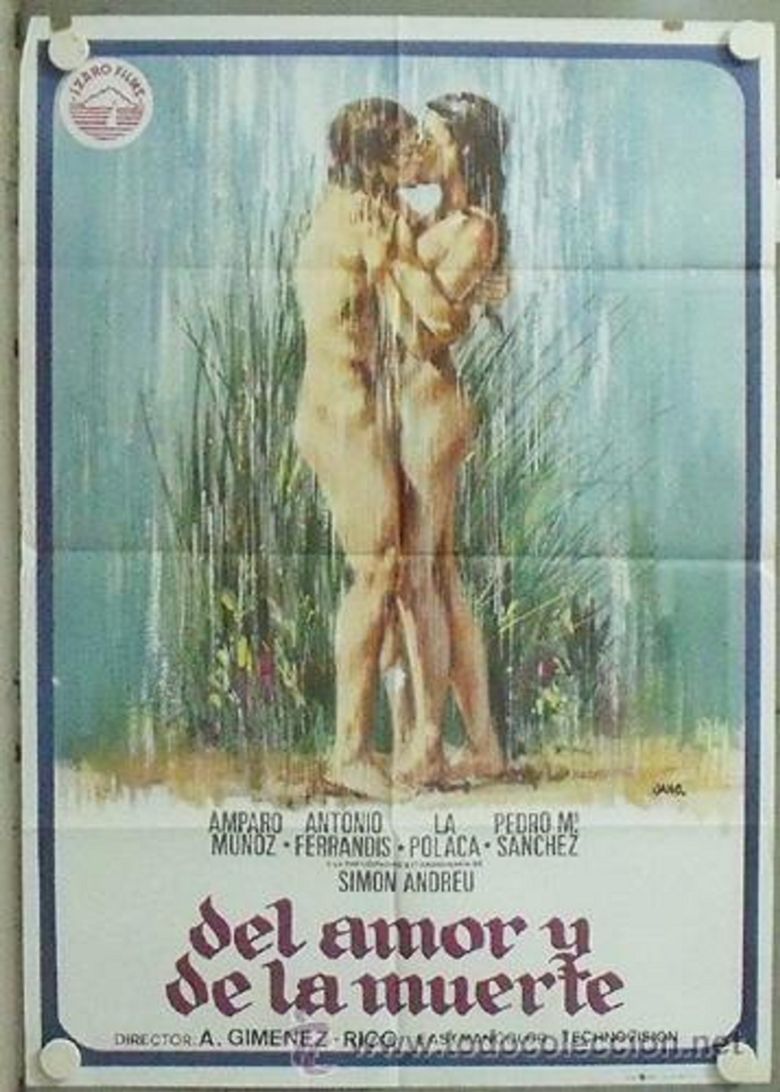 Del amor y de la muerte poster