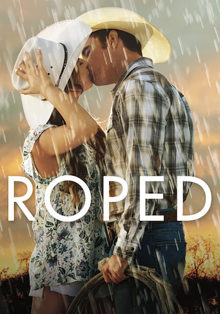 Roped poster