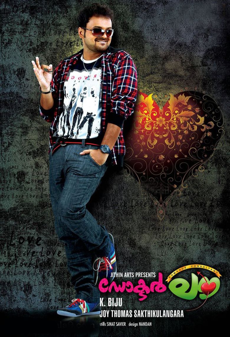 Dr. Love poster