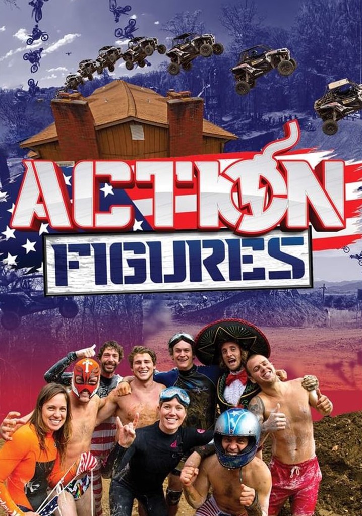 Action Figures poster