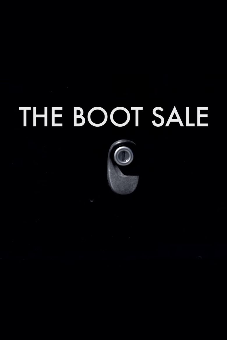 The Boot Sale poster