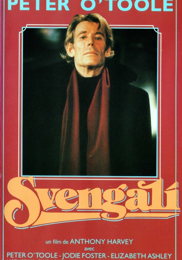 Svengali poster