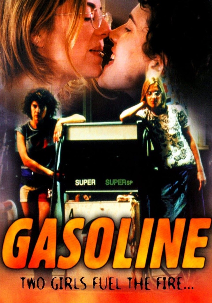 Gasoline poster