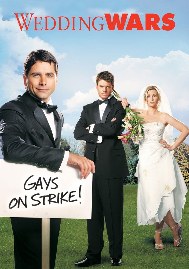Wedding Wars poster