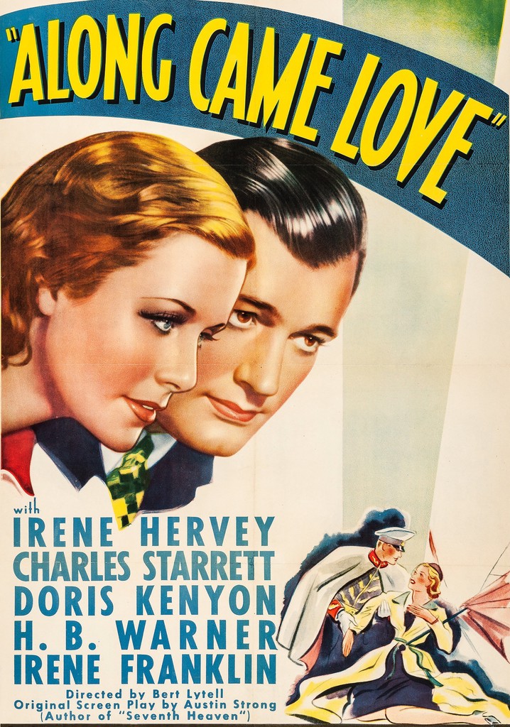 Along Came Love poster
