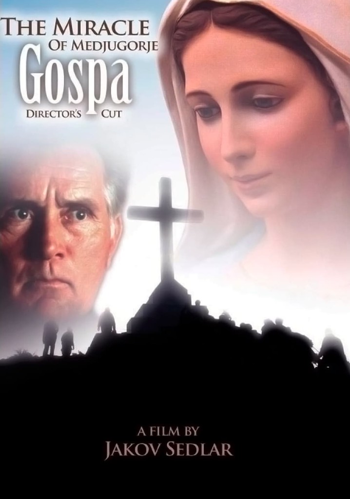 Virgin Mary poster