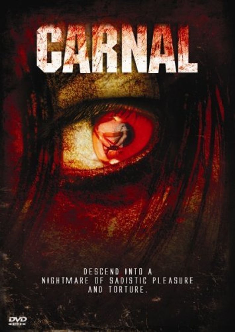 Mala carne poster