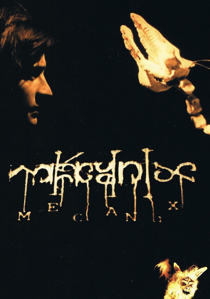 Mécanix poster