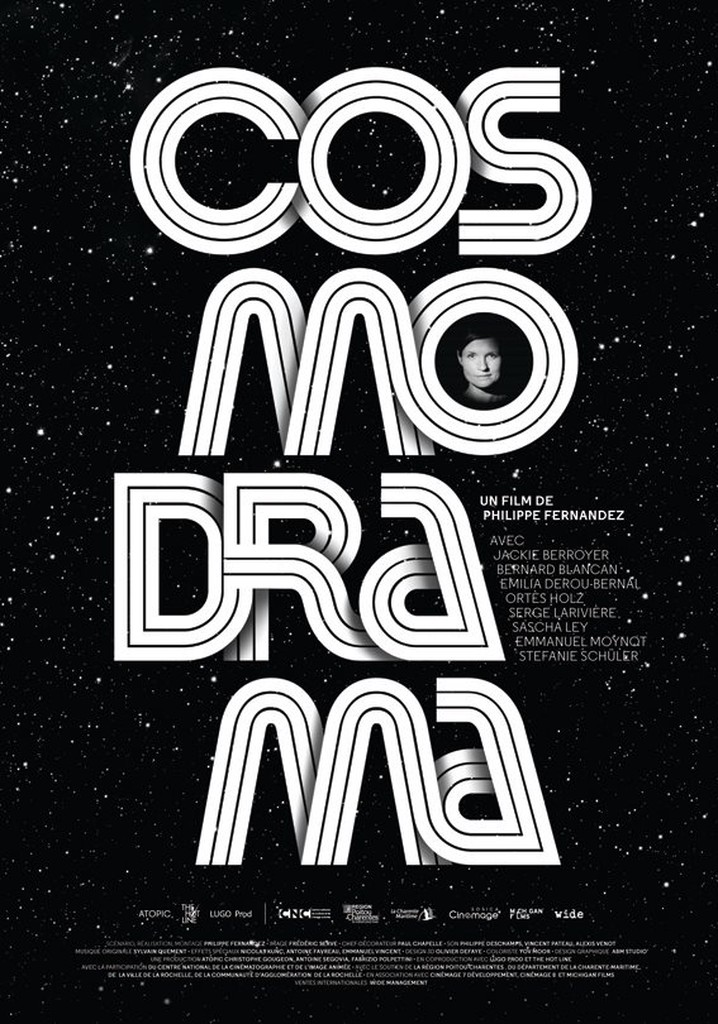Cosmodrama poster