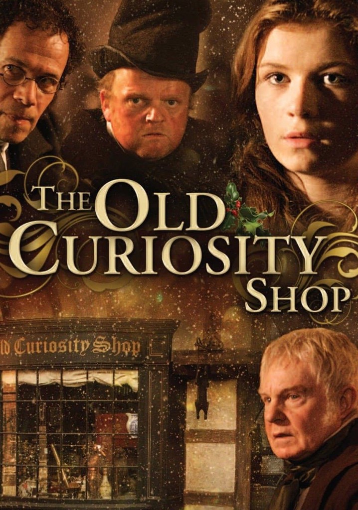 The Old Curiosity Shop poster