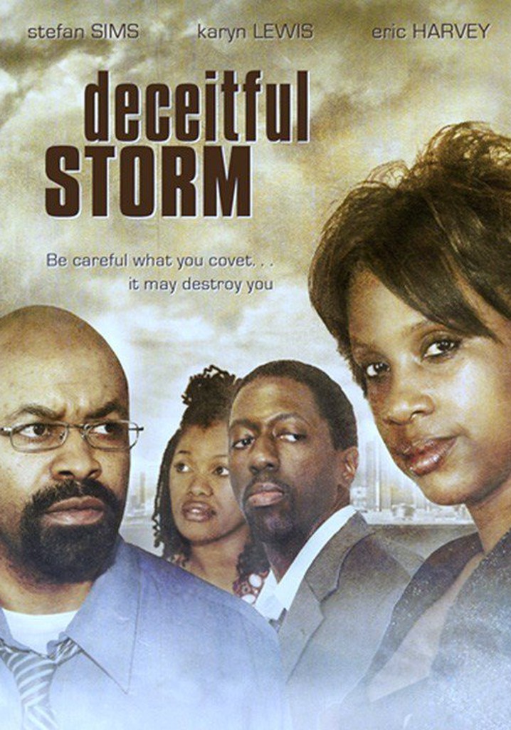 Deceitful Storm poster