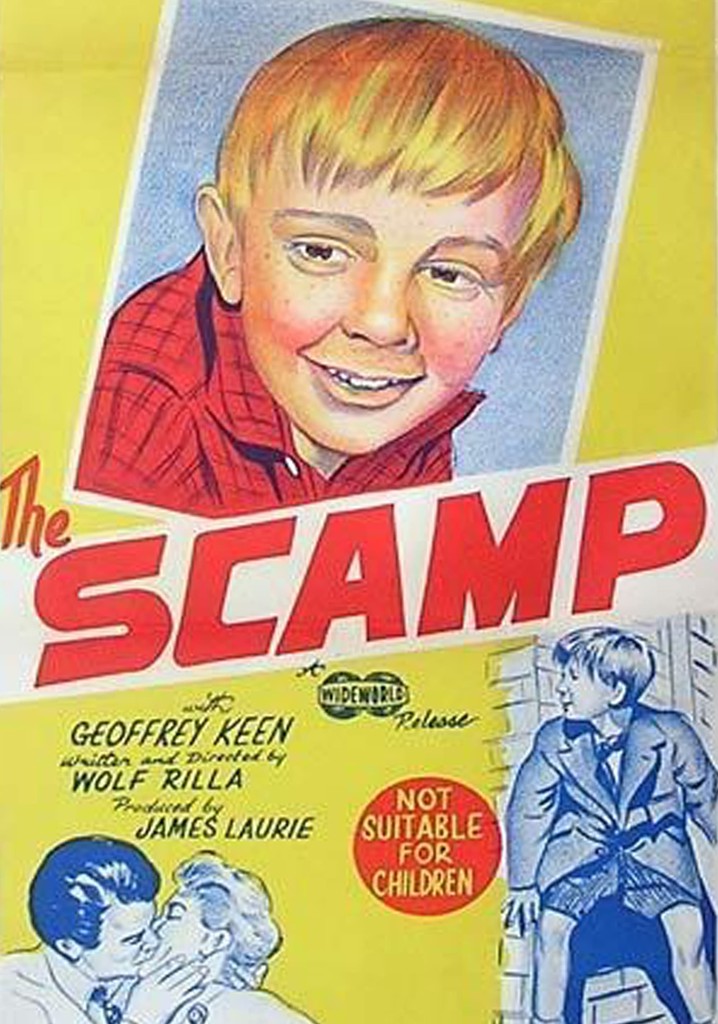 The Scamp poster