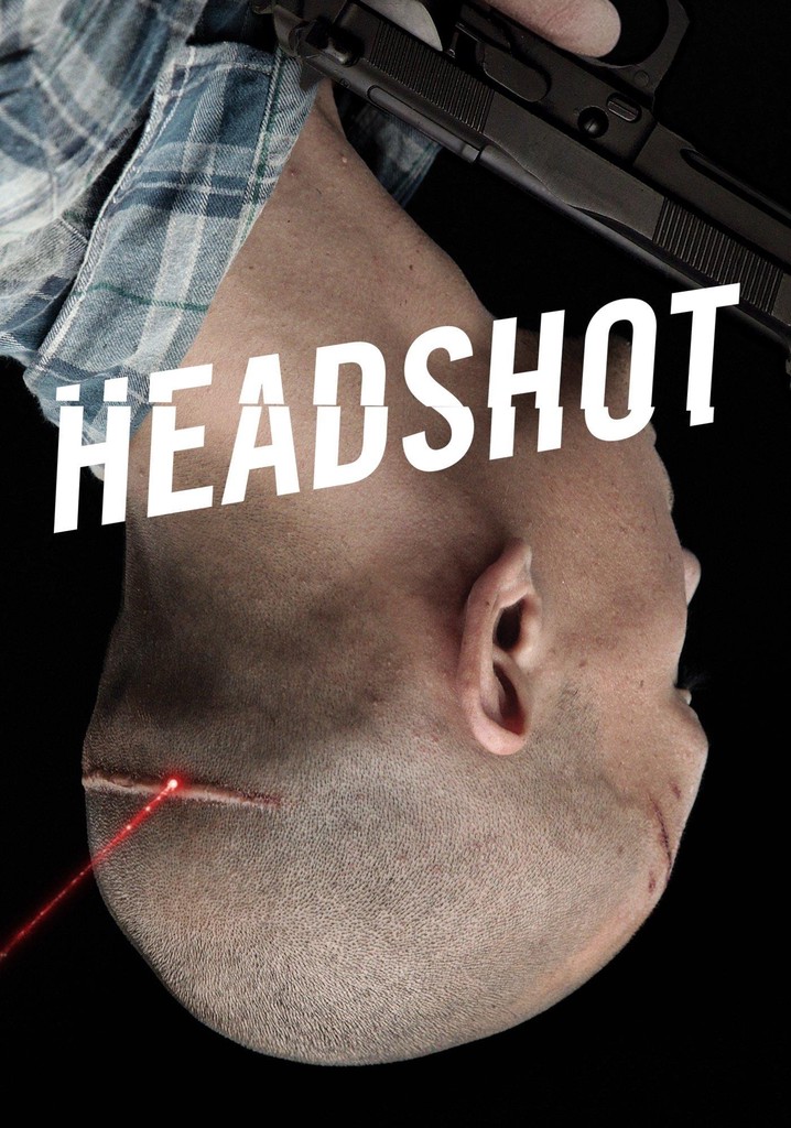 Headshot poster