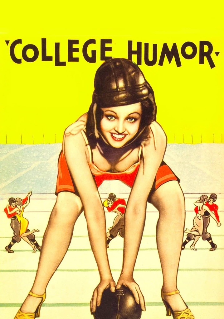 College Humor poster