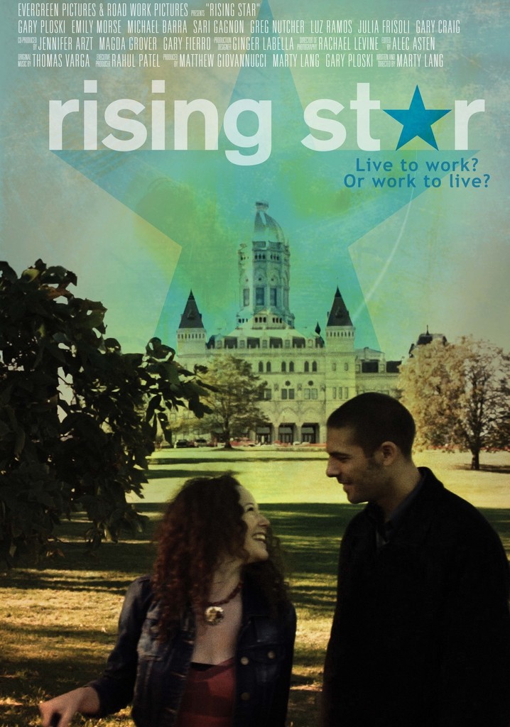Rising Star poster