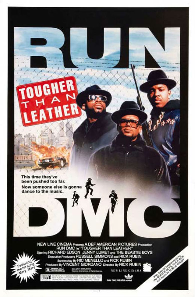 Tougher Than Leather poster