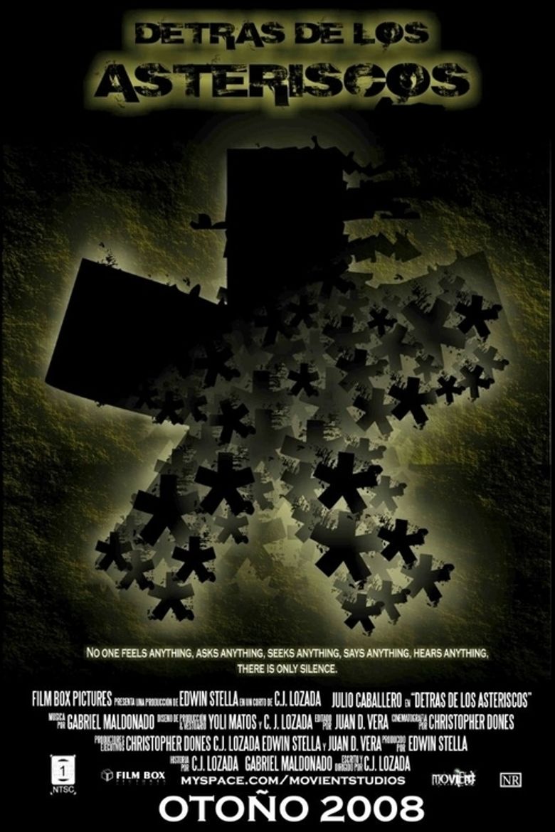 Detrás de los asteriscos poster