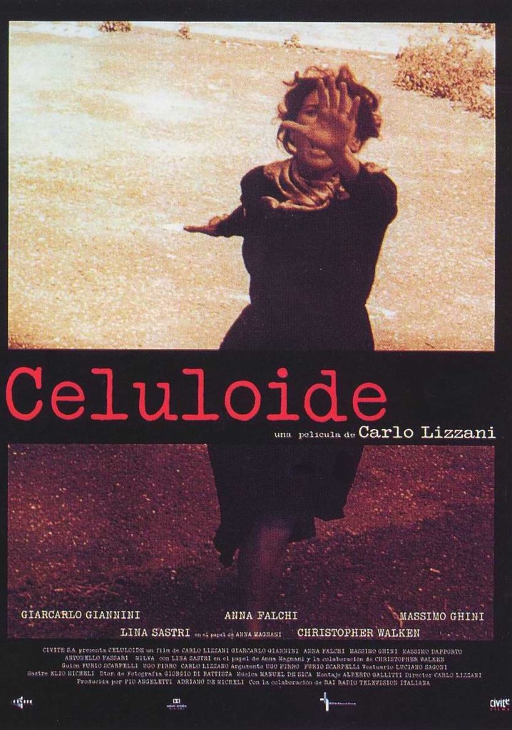 Celluloide poster