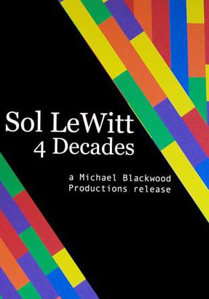Sol LeWitt: 4 Decades poster