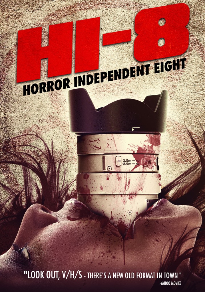 Hi-8 (Horror Independent 8) poster