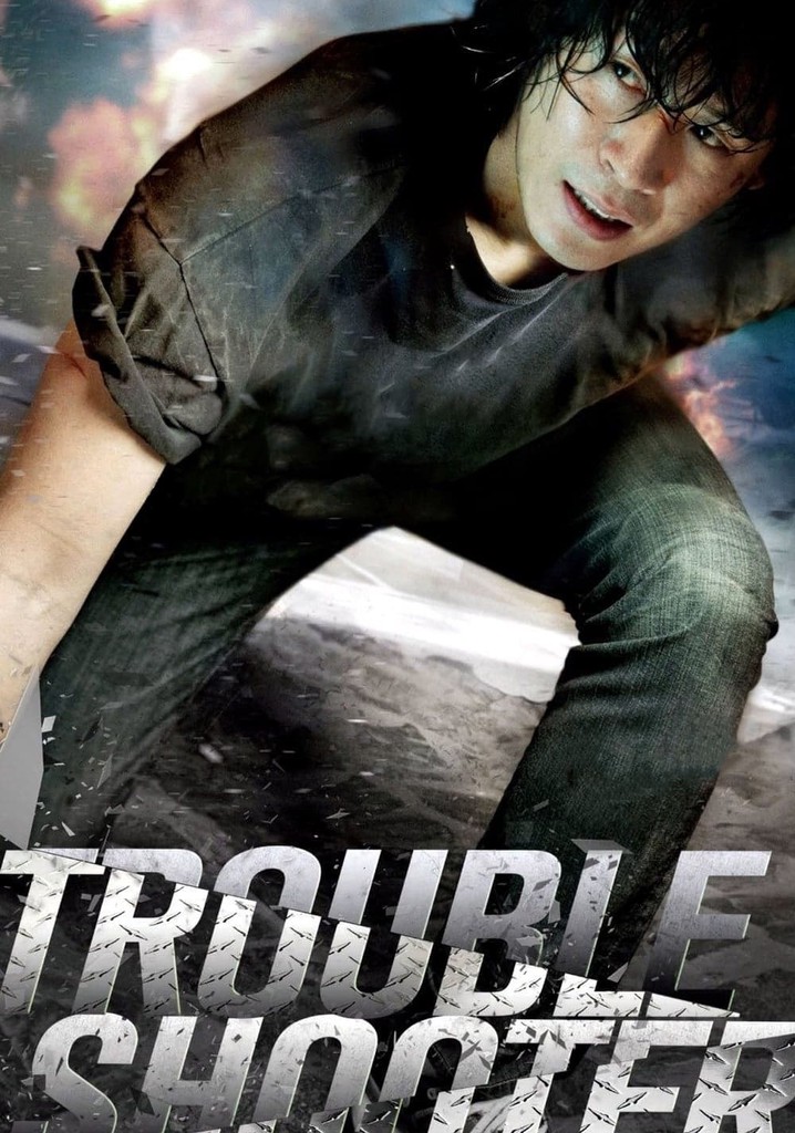 Troubleshooter poster