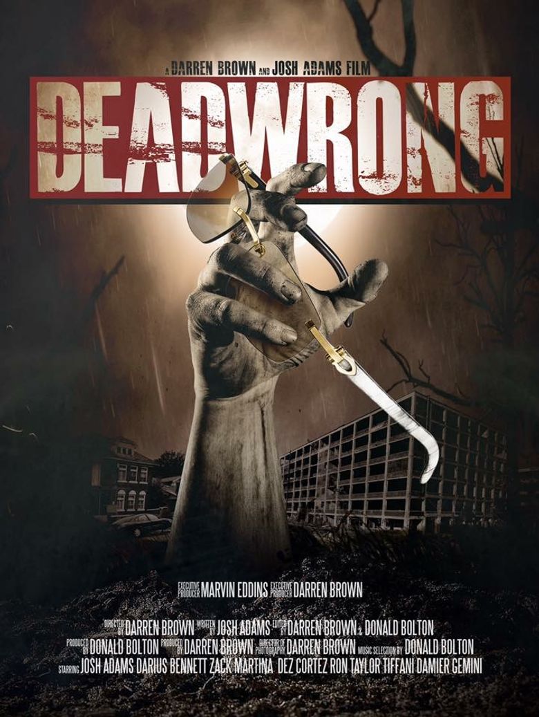 Dead Wrong poster