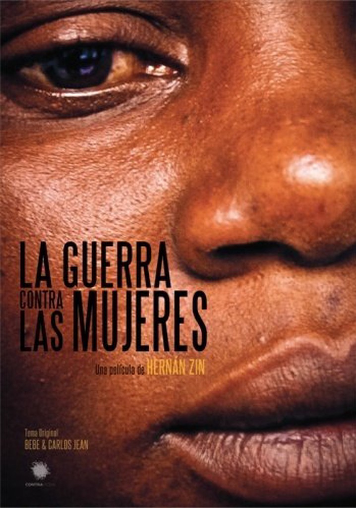 The War Against Women poster