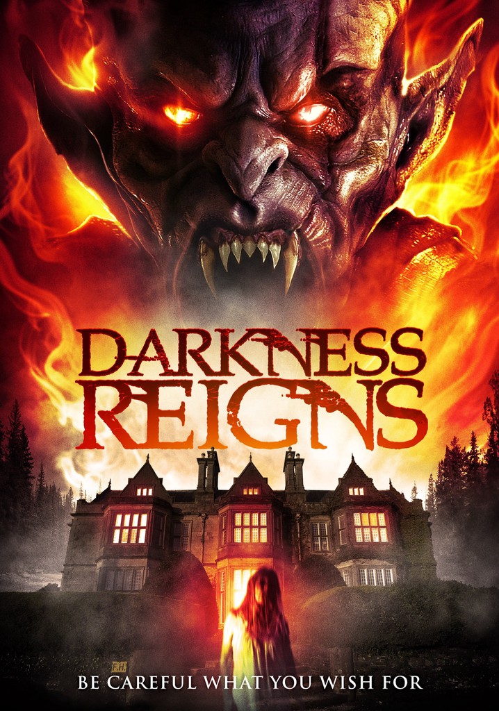 Darkness Reigns poster
