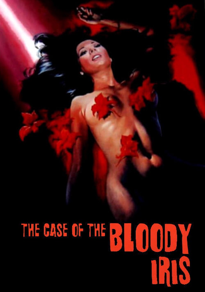 The Case of the Bloody Iris poster