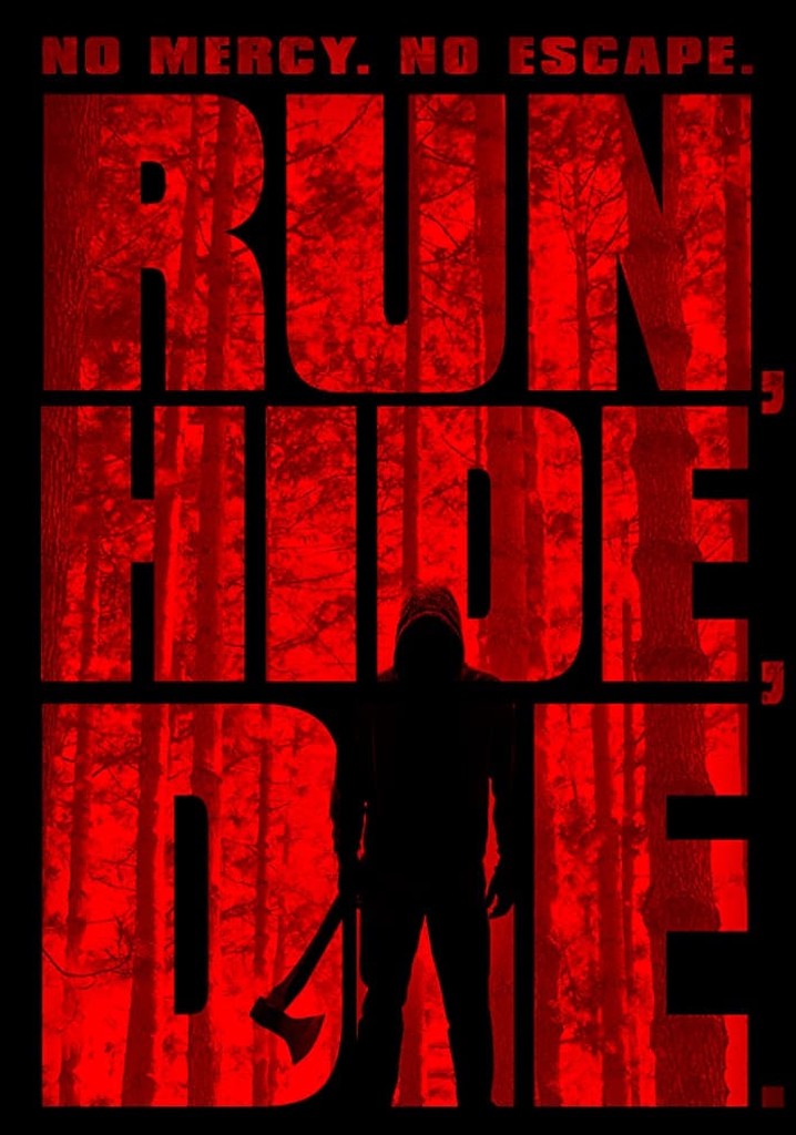 Run, Hide, Die poster