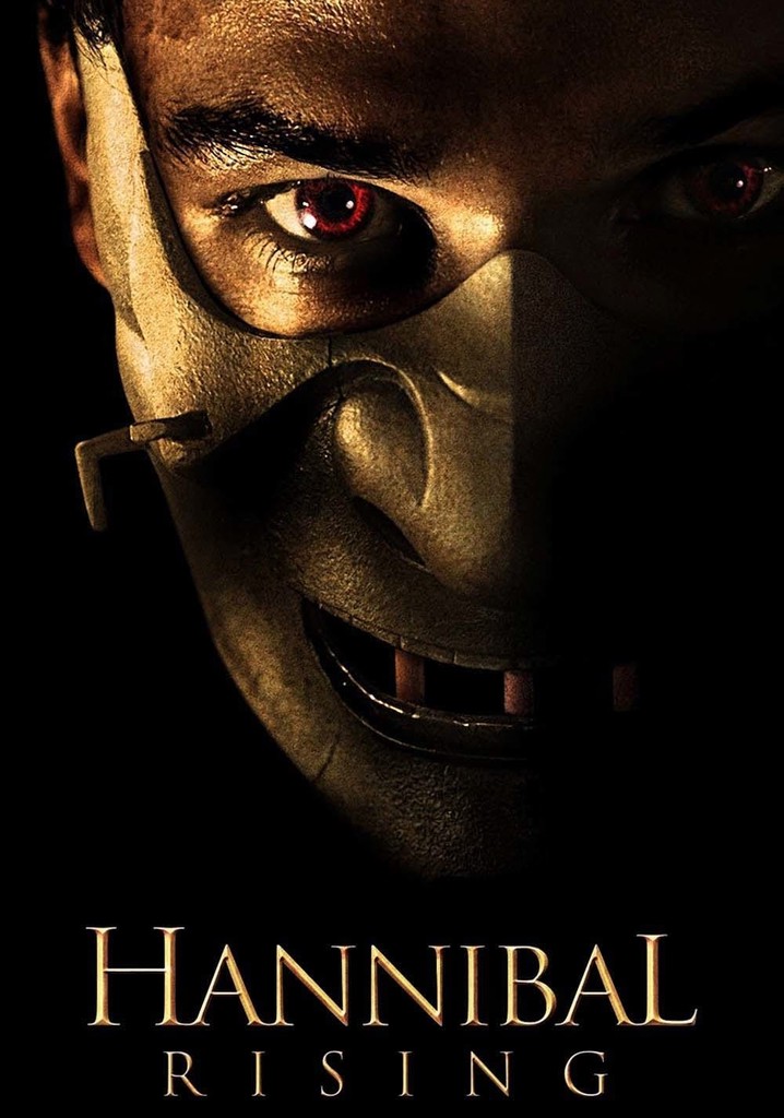Hannibal Rising poster