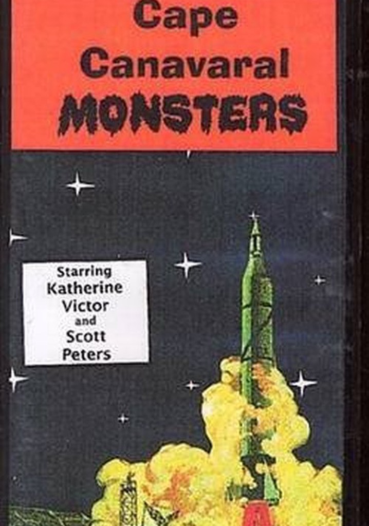 The Cape Canaveral Monsters poster