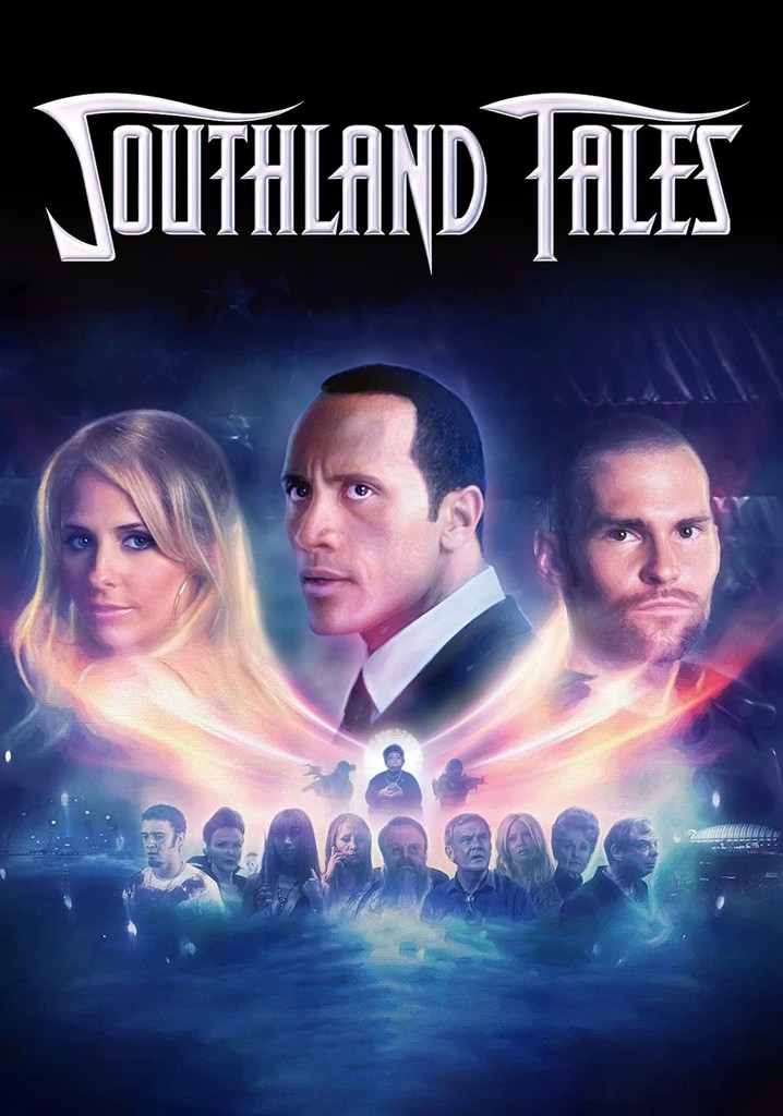Southland Tales poster