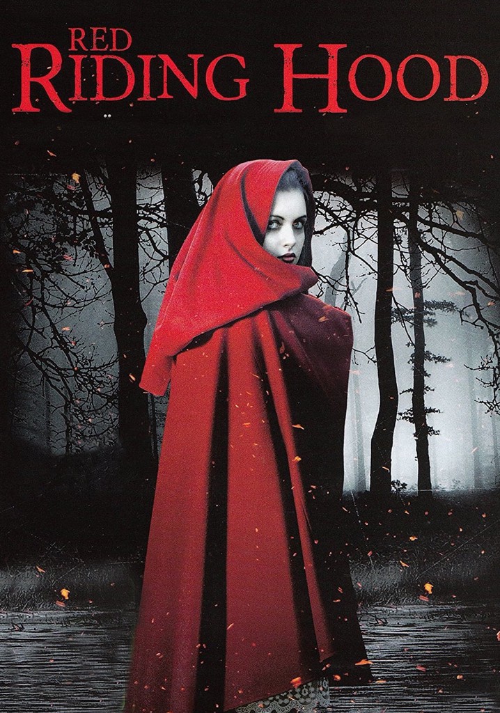 Red Riding Hood poster