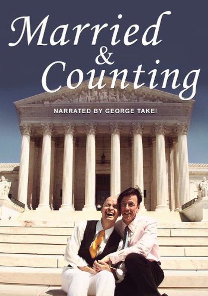 Married and Counting poster