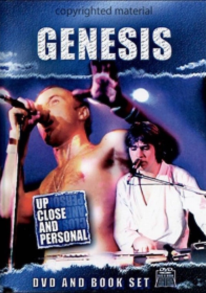 Genesis: Up Close and Personal poster