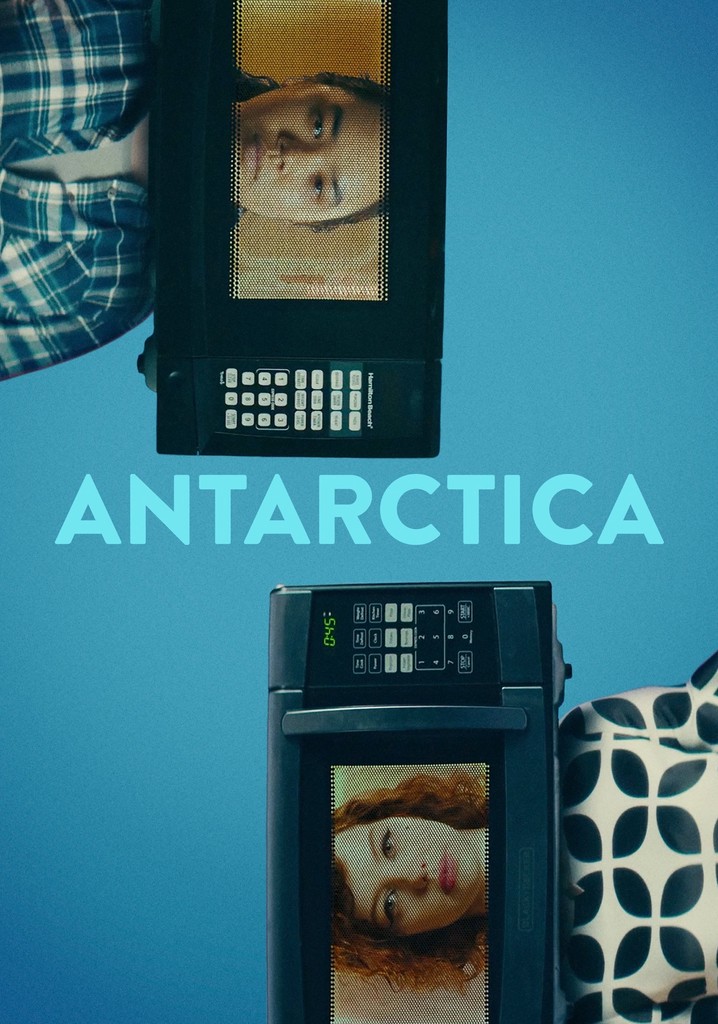 Antarctica poster