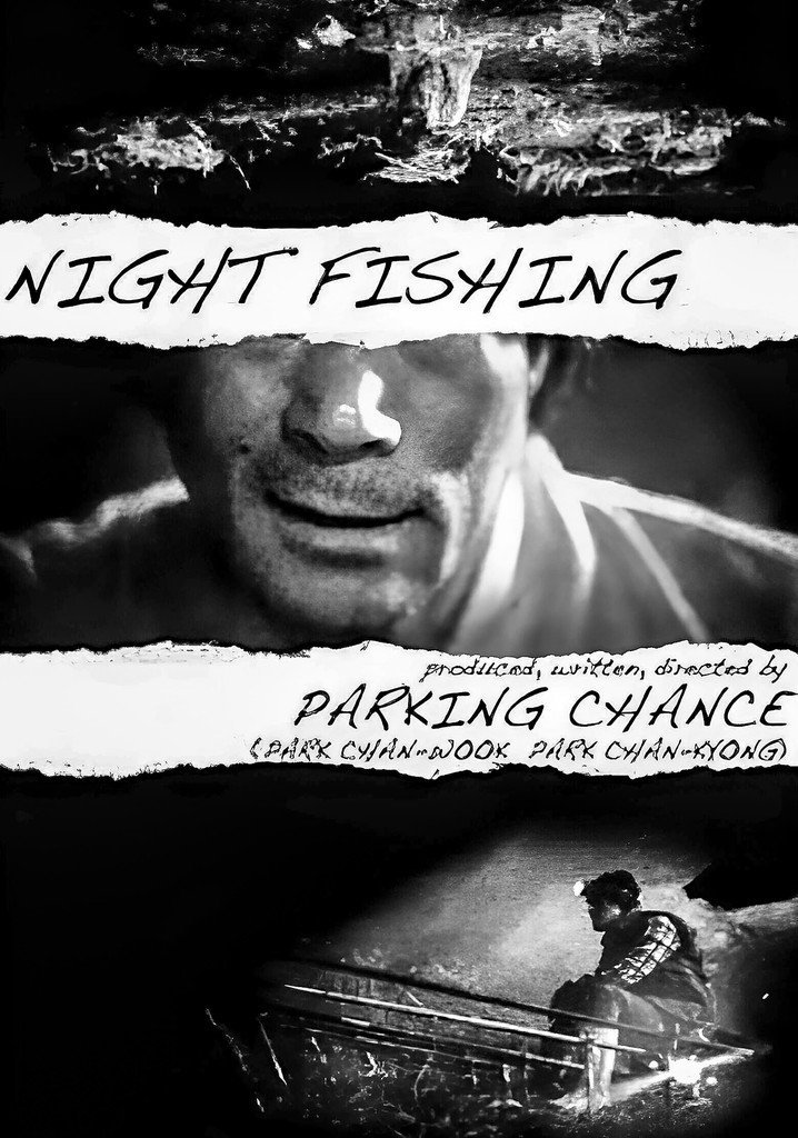 Night Fishing poster