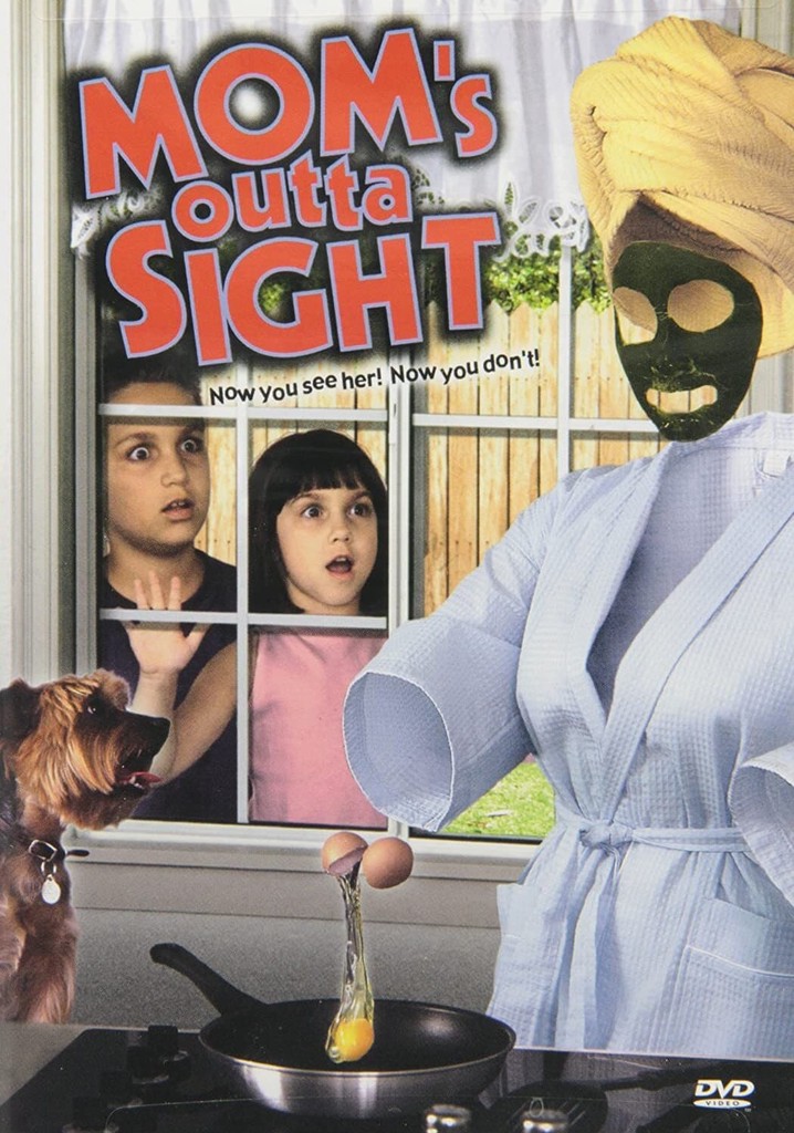 Mom's Outta Sight poster